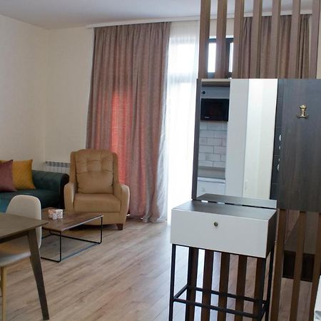 Aura Sameba, Luxury Apartment Tbilissi Extérieur photo