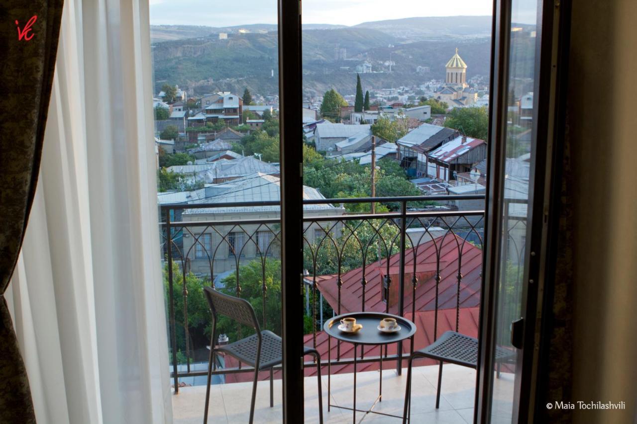 Aura Sameba, Luxury Apartment Tbilissi Extérieur photo