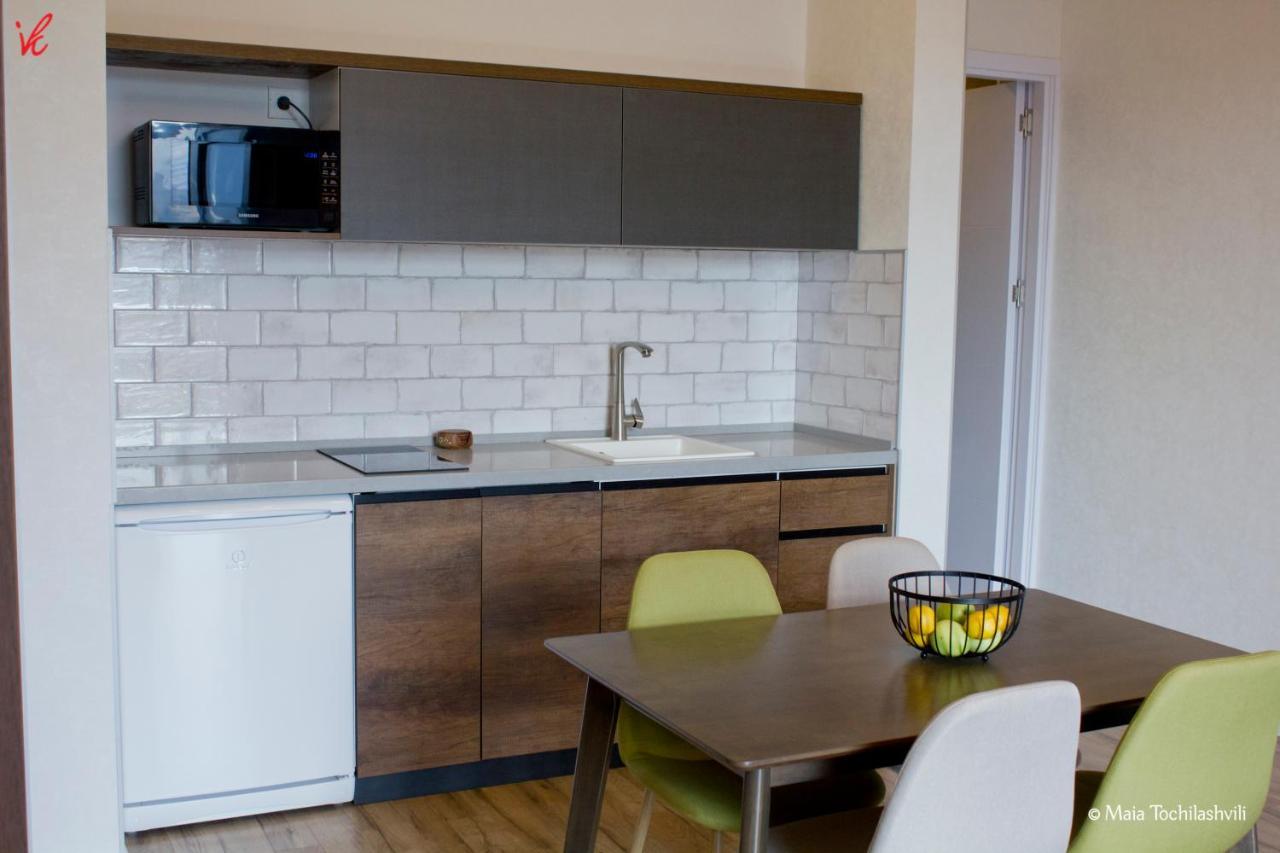 Aura Sameba, Luxury Apartment Tbilissi Extérieur photo