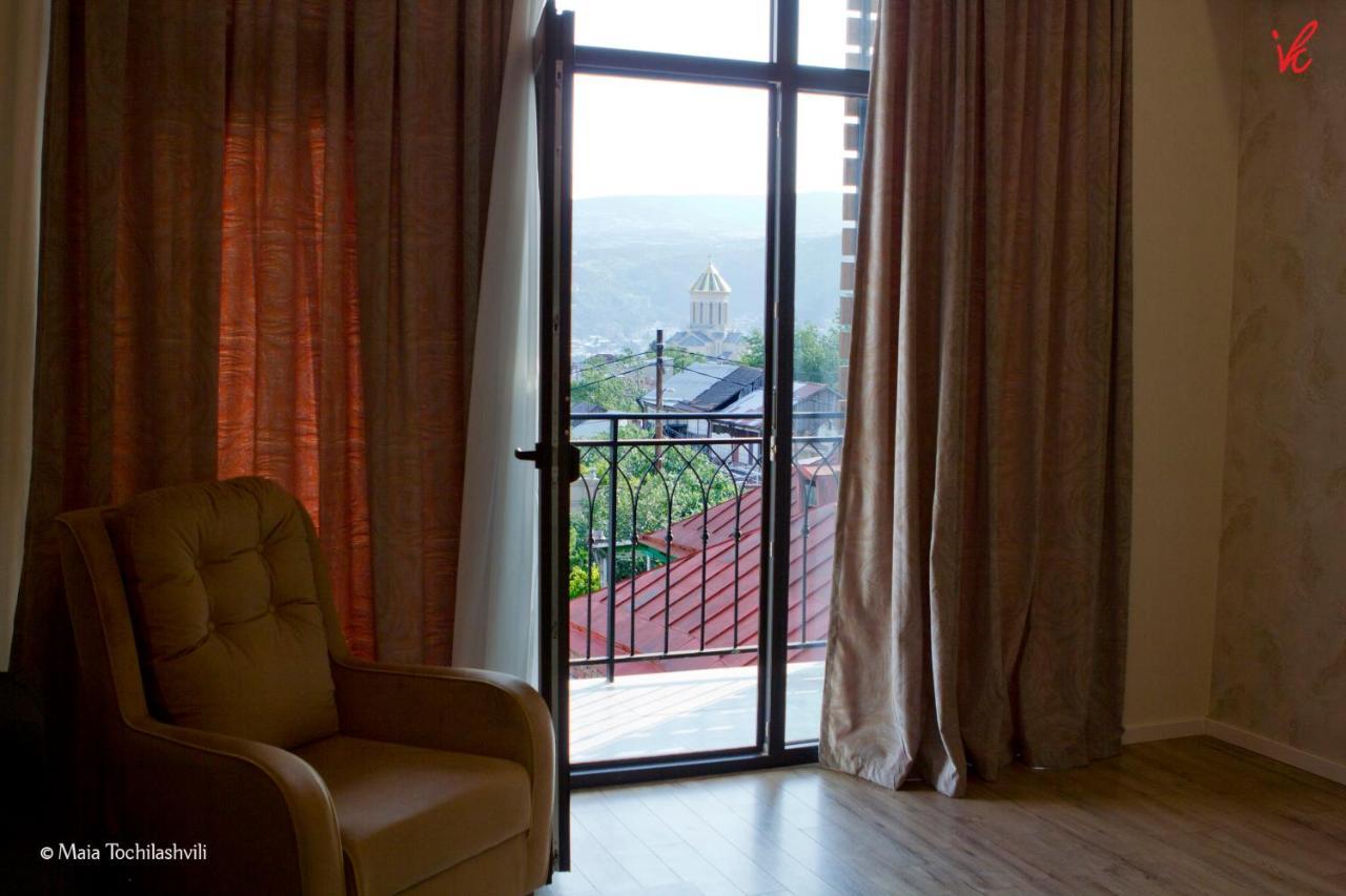 Aura Sameba, Luxury Apartment Tbilissi Extérieur photo