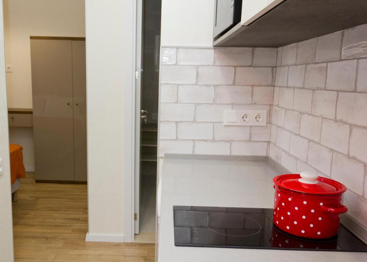 Aura Sameba, Luxury Apartment Tbilissi Extérieur photo