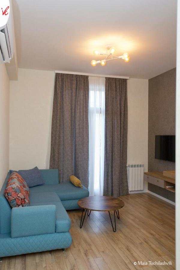 Aura Sameba, Luxury Apartment Tbilissi Extérieur photo