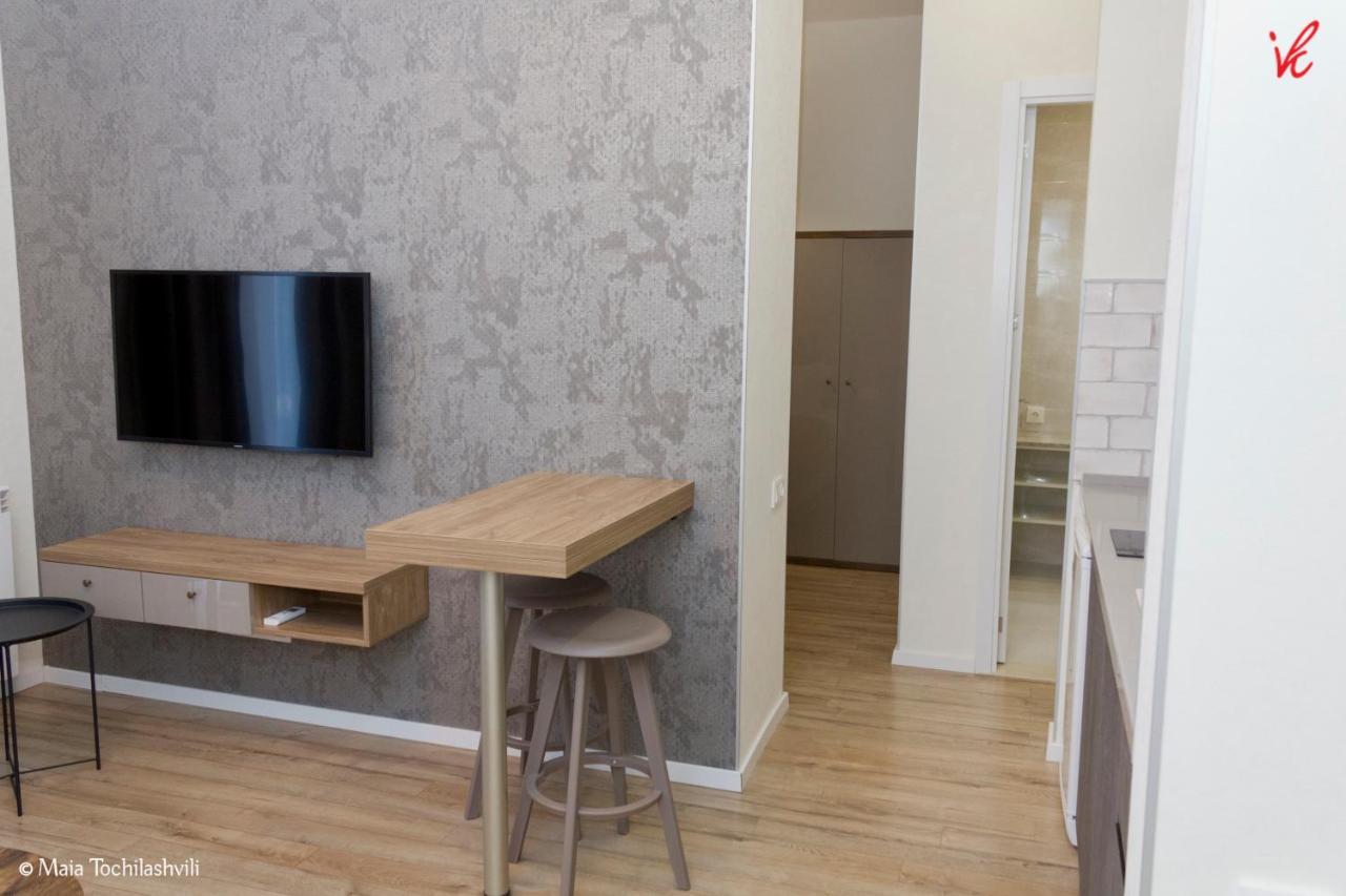 Aura Sameba, Luxury Apartment Tbilissi Extérieur photo